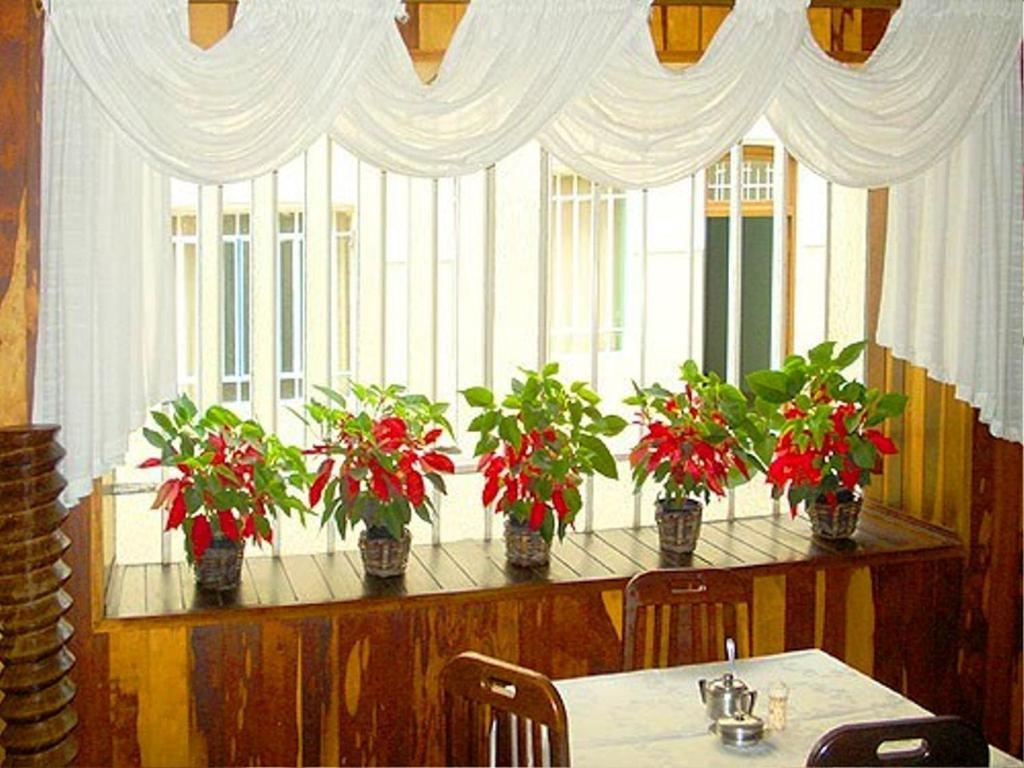 Kontiki Hotel Сан-Франсиску-ду-Сул Экстерьер фото