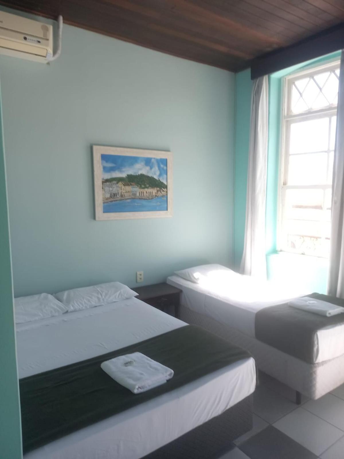 Kontiki Hotel Сан-Франсиску-ду-Сул Экстерьер фото